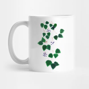 Summer Berries Mug